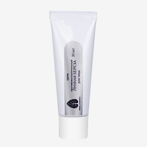 BAIKAL COSMETICS Крем для лица противовоспалительный «Лунная береза» 30 #1