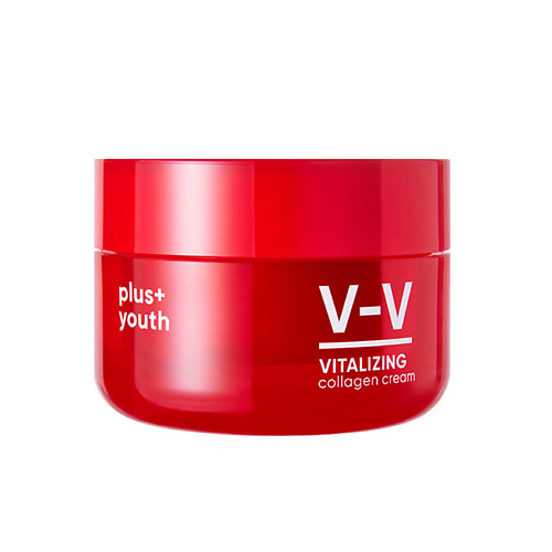 BANILA CO Крем для лица омолаживающий с коллагеном V-V Collagen Cream 50 #1