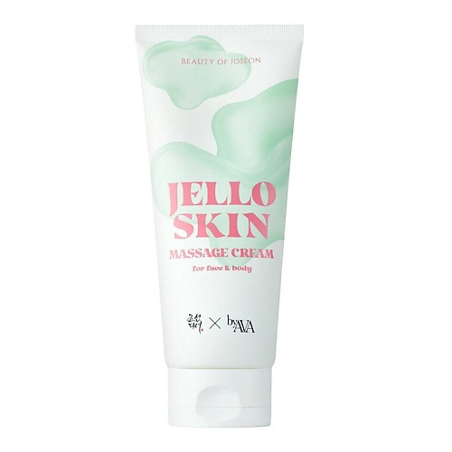 BEAUTY OF JOSEON Массажный крем-желе для лица и тела JELLOSKIN Massage Cream 200 #1