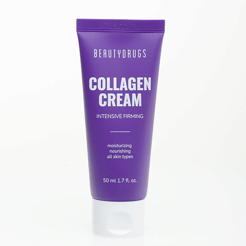 BEAUTYDRUGS Крем для лица с коллагеном Collagen firming cream 50 #1