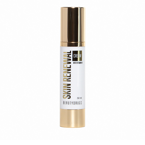 BEAUTYDRUGS Крем для лица Skin Renewal cream Vitamin B 50 #1