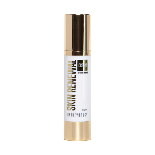 BEAUTYDRUGS Крем для лица Skin Renewal Сream with Vitamin B 50 #1