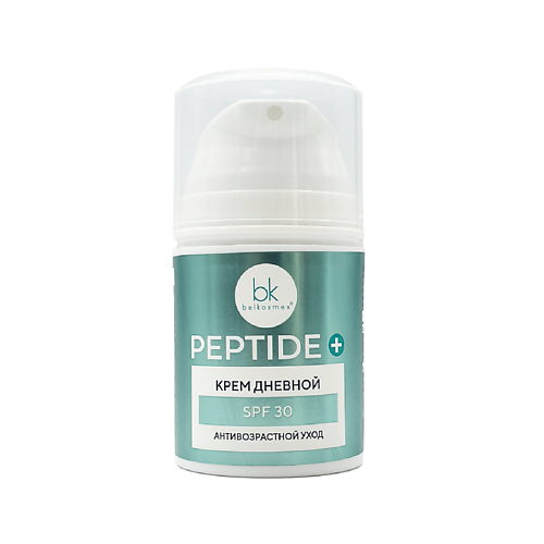 BELKOSMEX Крем дневной SPF30 Peptide + 40 #1