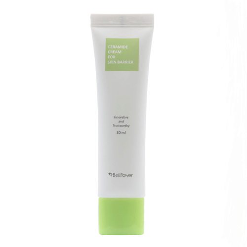 BELLFLOWER Крем для лица для укрепления кожного барьера с керамидами Ceramide Cream for Skin Barrier 30 #1