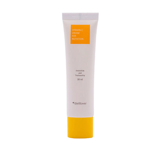 BELLFLOWER Крем для лица питательный с витамином С Vitamin C Cream for Nutrition 30 #1