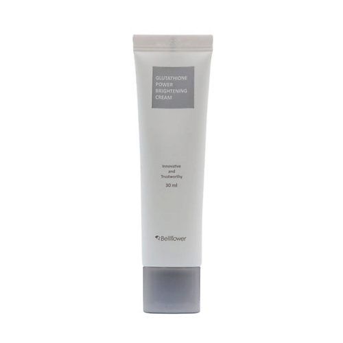 BELLFLOWER Крем для лица с глутатионом Glutathione Power Brightening Cream 30 #1