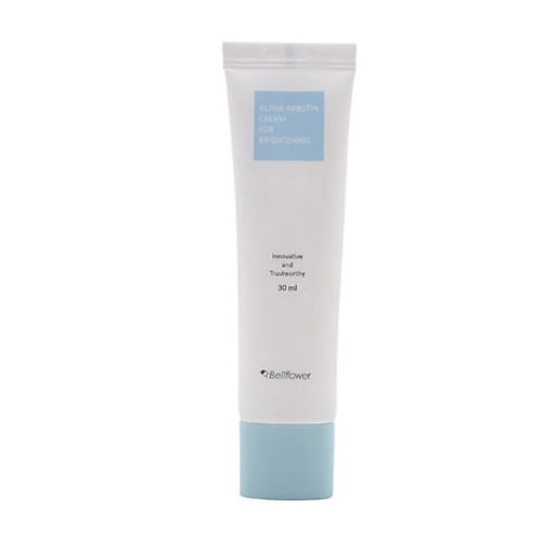 BELLFLOWER Крем для лица с альфа арбутином Alpha Arbutin Cream for Brightening 30 #1