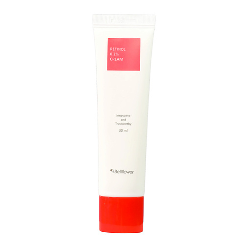 BELLFLOWER Крем для лица с ретинолом Retinol 0.2% Cream 30 #1