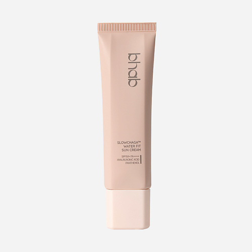 BHAB Крем солнцезащитный SLOWCHAGA WATER FIT SUN CREAM 50 #1