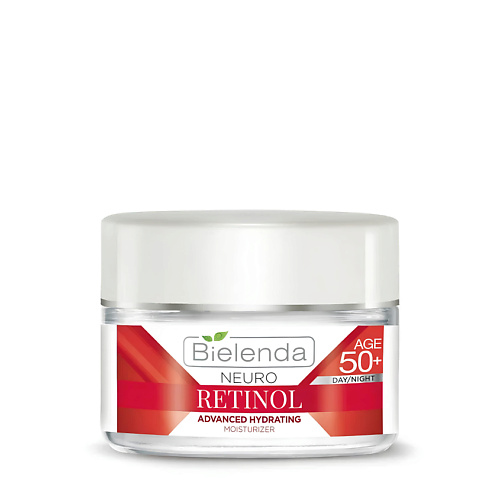 BIELENDA Крем для лица NEURO RETINOL подтягивающий от морщин 50+ 50 #1