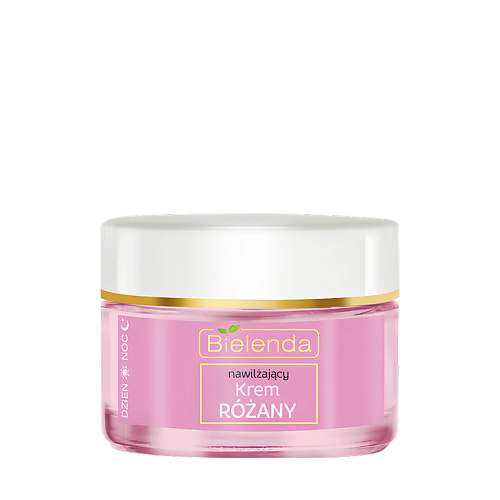 BIELENDA Крем для лица ROSE CARE увлажняющий успокаивающий 50 #1