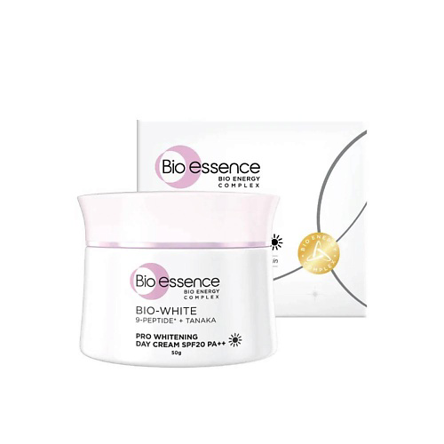 BIO ESSENCE Дневной крем для лица SPF20 50 #1