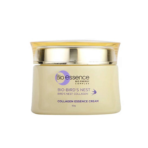 BIO ESSENCE Крем для лица с коллагеновыми капсулами и экстрактом гнезда ласточки 50 #1