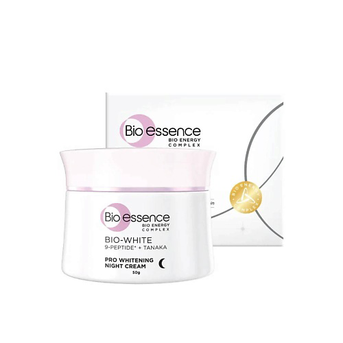 BIO ESSENCE Ночной крем для лица 50 #1