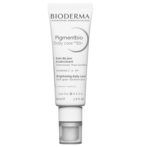 BIODERMA Дневной крем SPF 50+ Pigmentbio 40 #1