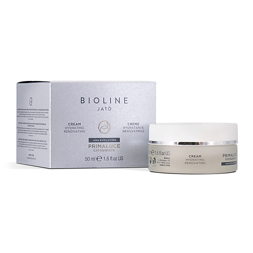 BIOLINE Крем увлажняющий обновляющий Primaluce Exforadiance 50 #1