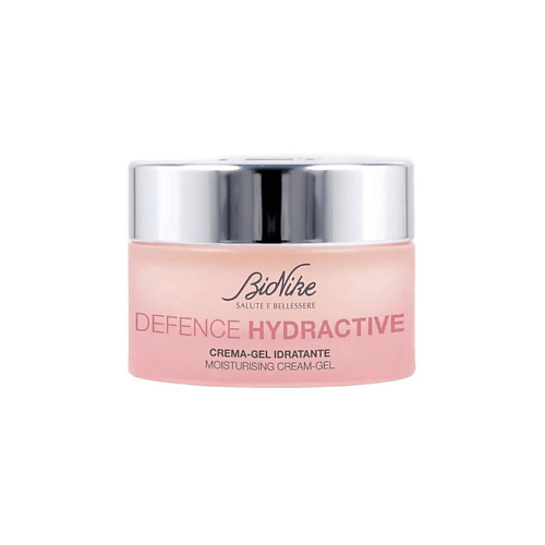 BIONIKE Увлажняющий крем-гель для лица Defence Hydractive 50 #1