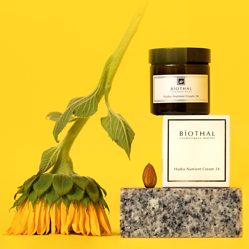 BIOTHAL Увлажняющий питательный крем для лица 24 Hydra-Nutrient Cream 24 60 #1