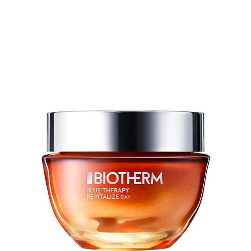 BIOTHERM Дневной восстанавливающий крем Blue Therapy Amber Algae 50 #1