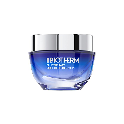 BIOTHERM Дневной восстанавливающий крем с защитой от фотостарения Blue Therapy Multi-Defender SPF25 50 #1