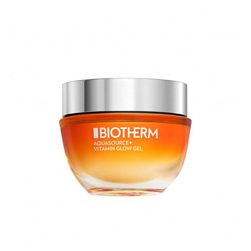 BIOTHERM Гель для лица Aquasource+ Brightening Skin Gel Vitamin Glow 30 #1