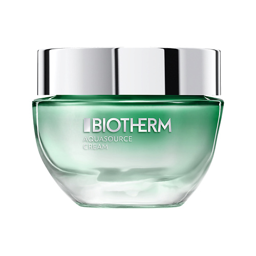 BIOTHERM Интенсивный увлажняющий крем для нормальной и комбинированной кожи Aquasource 50 #1