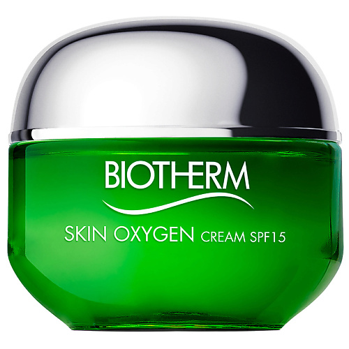 BIOTHERM Крем для лица дневной Skin Oxygen SPF15 50 #1