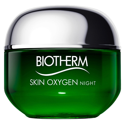 BIOTHERM Крем для лица ночной Skin Oxygen 50 #1