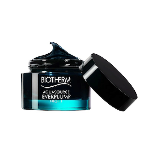 BIOTHERM Маска ночная для лица Aquasource Everplump 75 #1