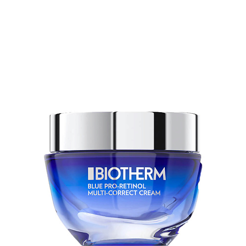 BIOTHERM Мультикорректирующий крем Blue Therapy Pro-Retinol Multi-Correct с ретинолом 50 #1
