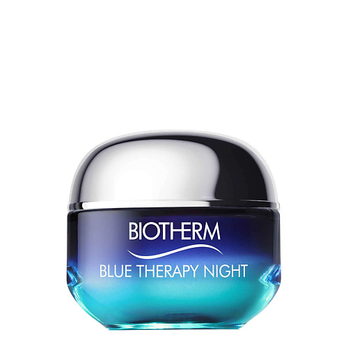 BIOTHERM Ночной крем против морщин Blue Therapy Night для всех типов кожи 50 #1