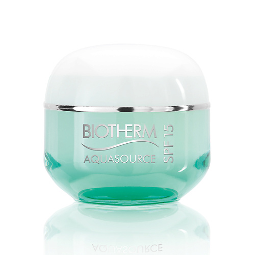 BIOTHERM Сверхлегкий увлажняющий крем для кожи лица Aquasource SPF15 50 #1