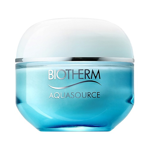 BIOTHERM Увлажняющий выравнивающий крем Aquasource 50 #1