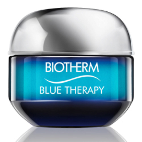 BIOTHERM Восстанавливающий крем для нормальной и комбинированной кожи Blue Therapy 50 #1