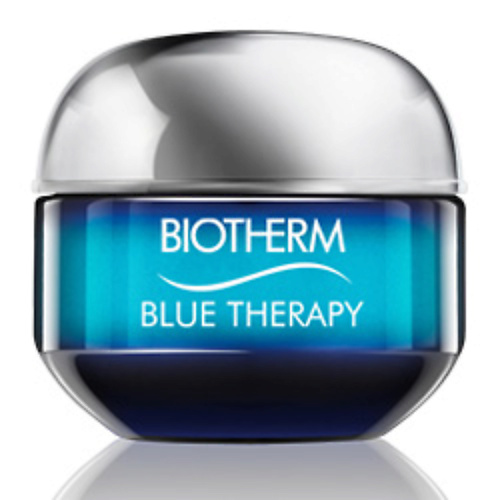 BIOTHERM Восстанавливающий крем для сухой кожи Blue Therapy 50 #1