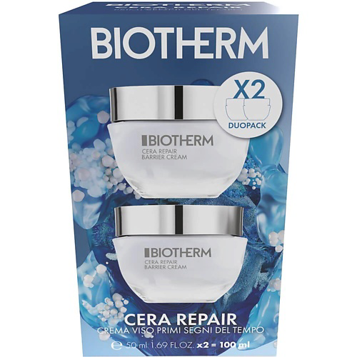 BIOTHERM Восстанавливающий крем с церамидами Cera Repair Barrier 100 #1