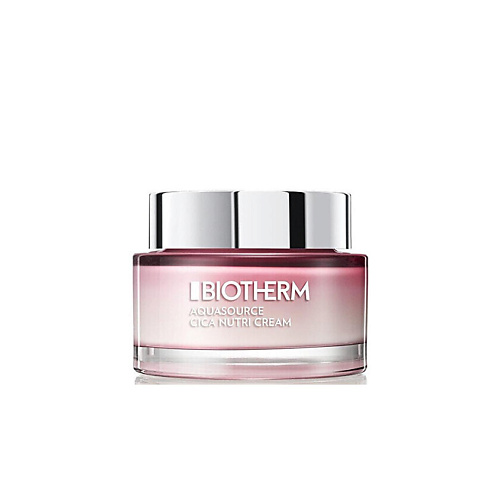 BIOTHERM Высокоувлажняющий крем для сухой кожи Aquasource Cica nutri cream 30 #1
