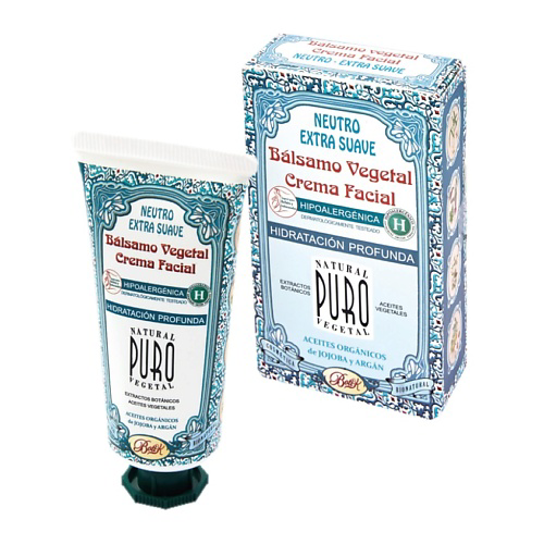BOTI-K Крем для лица гипоаллергенный Жожоба Crema Facial Jojoba Hipoalergenica 60 #1