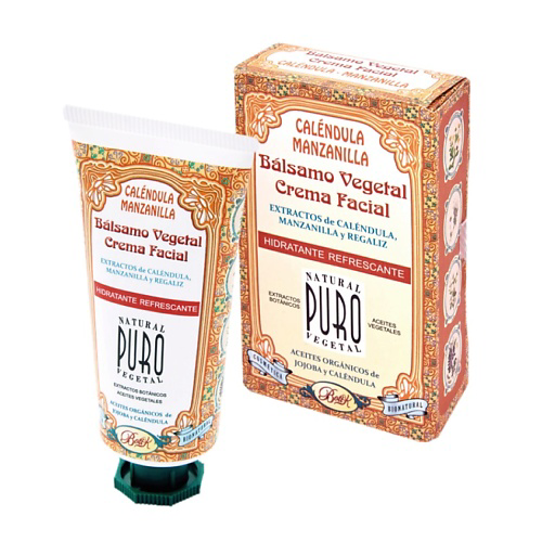 BOTI-K Крем для лица Календула и Ромашка Crema Facial Caléndula Manzanilla 60 #1