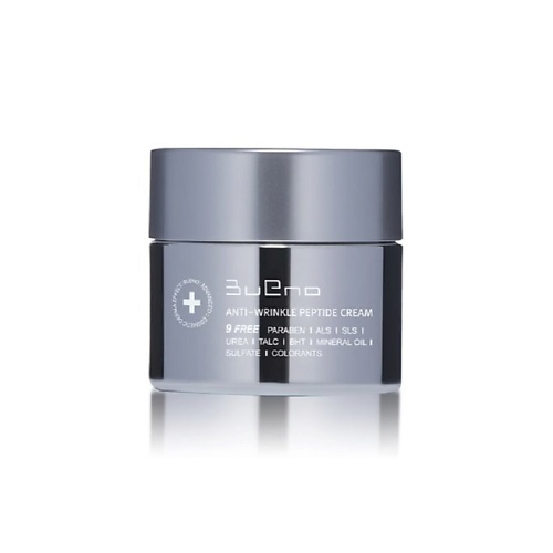 BUENO Anti-Wrinkle Peptide Cream Крем для лица пептидный против морщин и старения кожи 80 #1