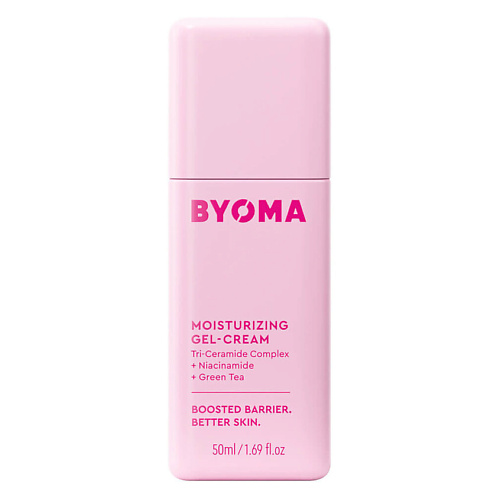 BYOMA Увлажняющий гель-крем Moisturizing Gel Cream 50 #1