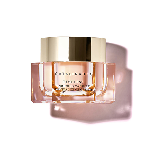 CATALINA GEO Крем для лица Timeless Enriched Capsule 50 #1