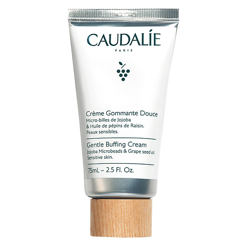 CAUDALIE Крем для лица Мягкий отшелушивающий Crème Gommante Douce 75 #1