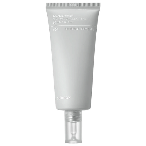 CELIMAX Барьерный крем с церамидами Dual Barrier Skin Wearable Cream 50 #1