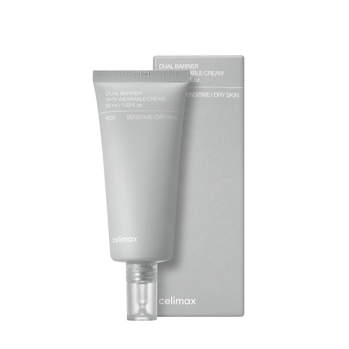 CELIMAX Крем для лица Dual Barrier Skin Wearable Cream 50 #1