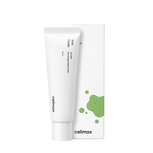 CELIMAX Крем для лица he Real Noni Energy Repair Cream 50 #1