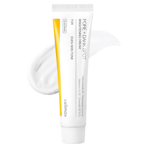 CELIMAX Крем для лица Pore+Dark Spot Brightening Cream 35 #1