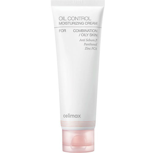 CELIMAX Крем для лица увлажняющий для контроля себума Oil Control Cream 80 #1