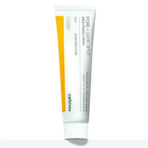 CELIMAX Осветляющий крем против пигментации Pore and Dark Spot Cream 35 #1