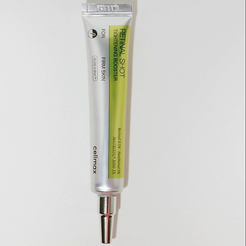 CELIMAX Подтягивающий крем c ретиналем The Vita-A Retinal Shot Tightening Booster 15 #1